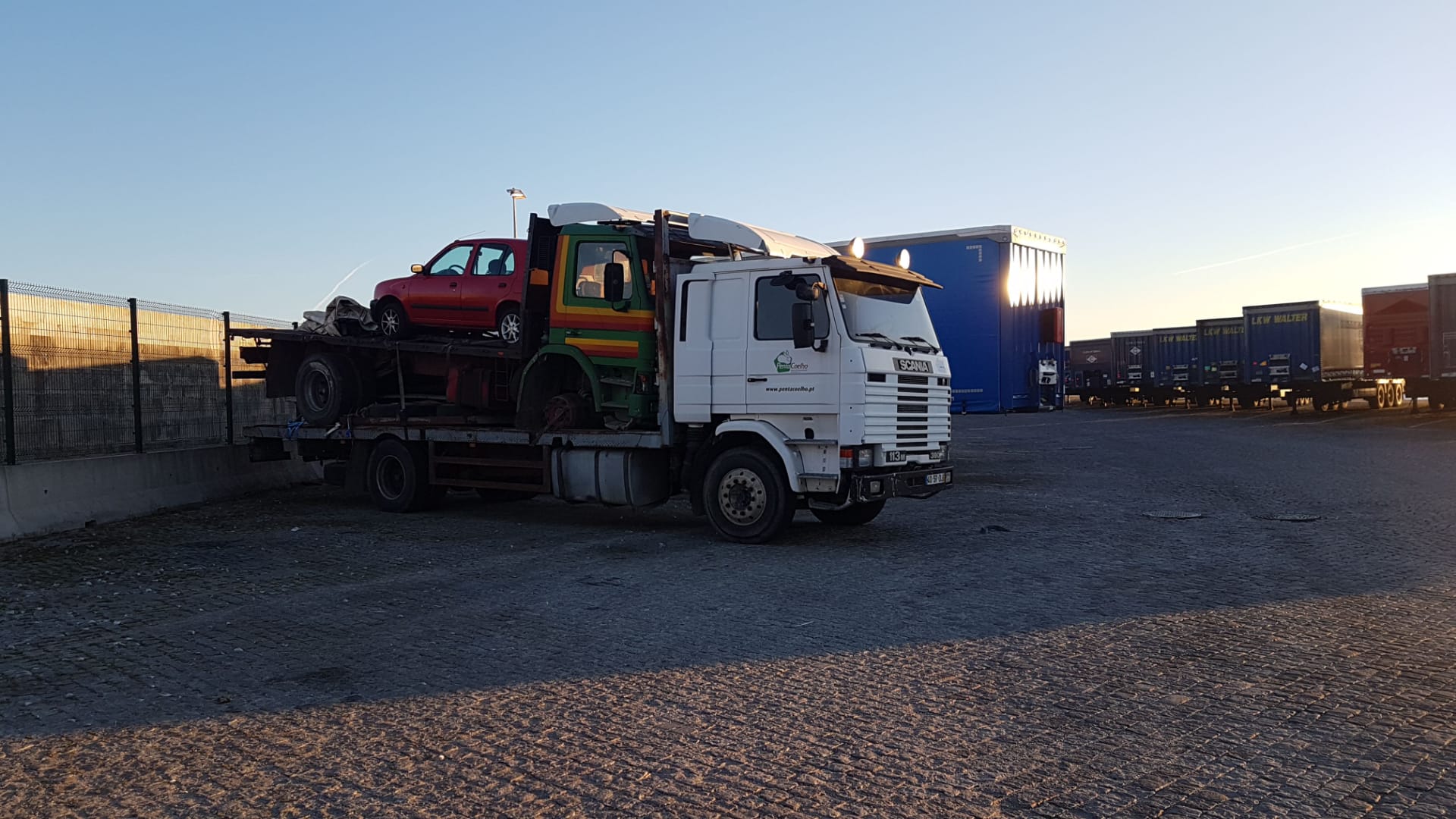 Shipping to Lagos - Nigeria.