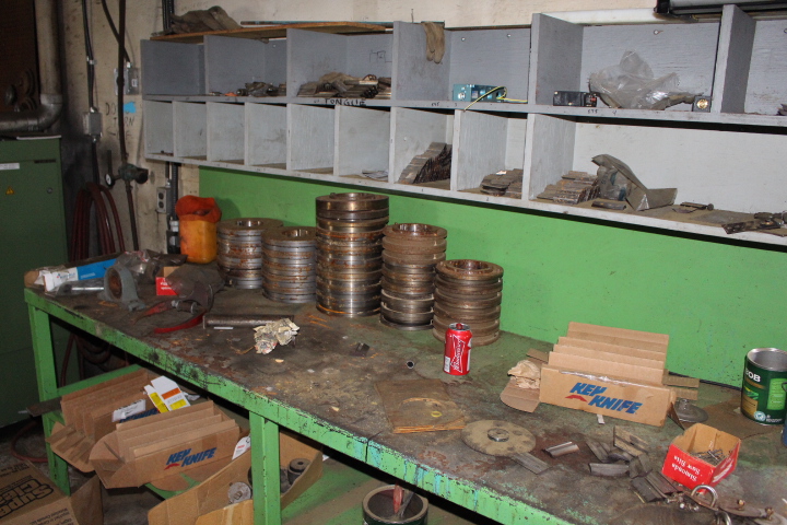 PAST SALE- West Chilcotin Forest Products Ltd.