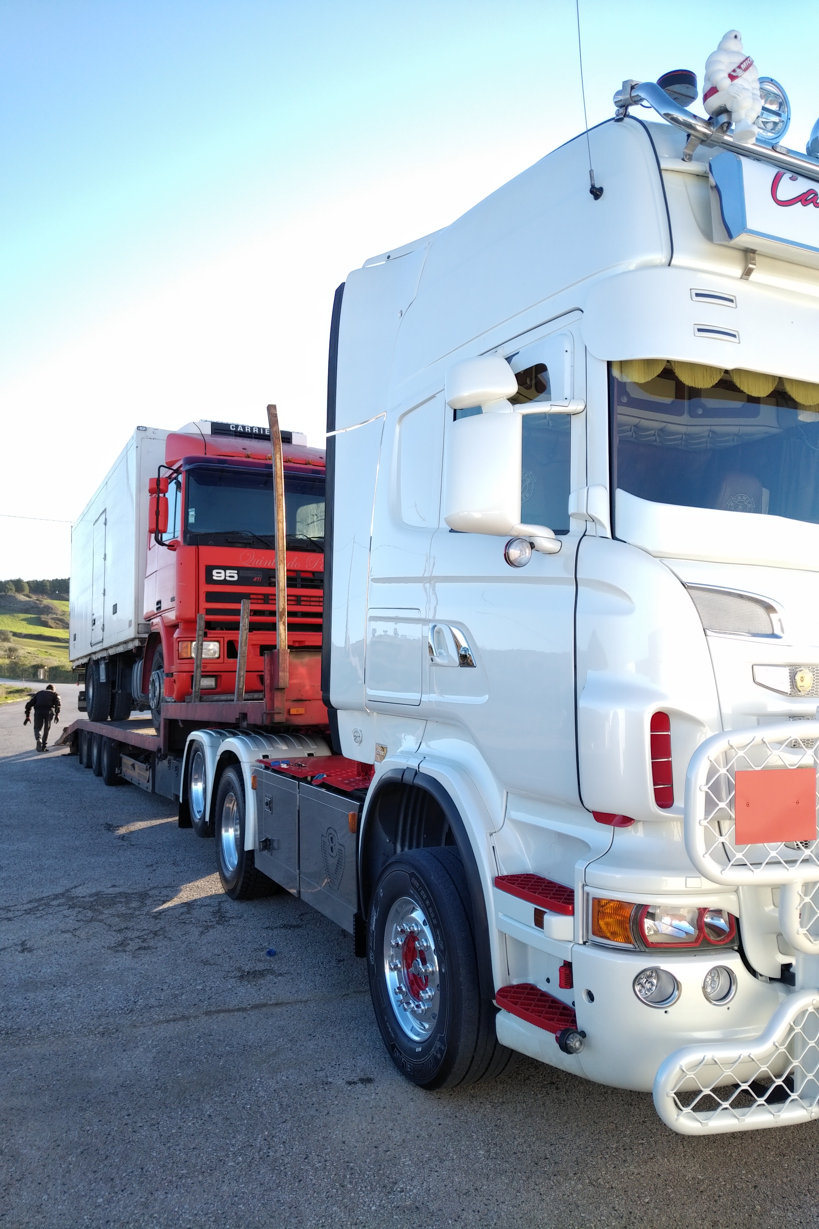 Transport & delivery to Port. Shipping to Lagos - Nigeria.