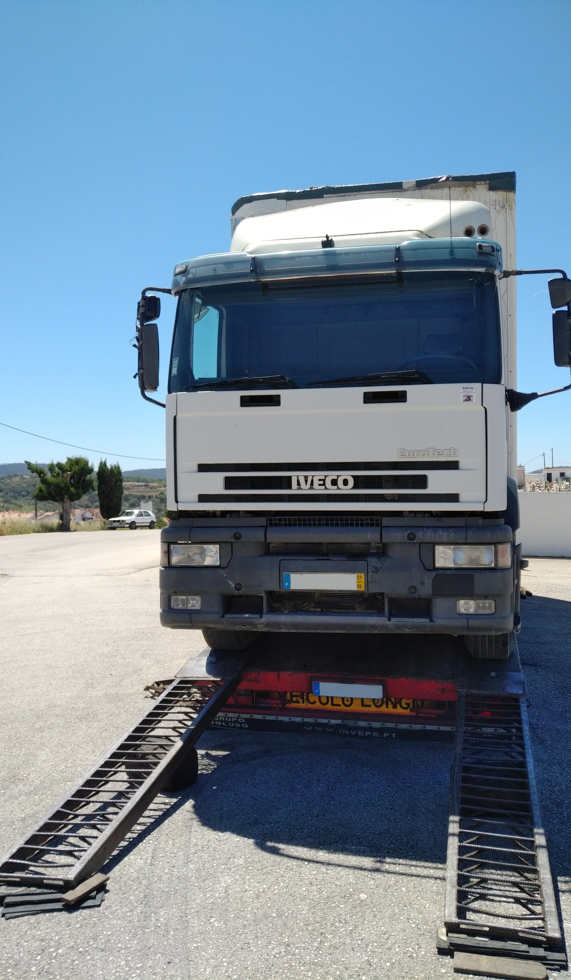 Transport & Delivery to Port. Shipping to Lagos - Nigeria.