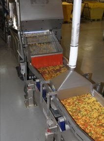Pasta Montana Turns to Key Technology and Selects an Optyx® Digital Sorter