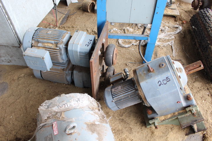 PAST AUCTION- COMPLETE FINGERJOINT PLANT