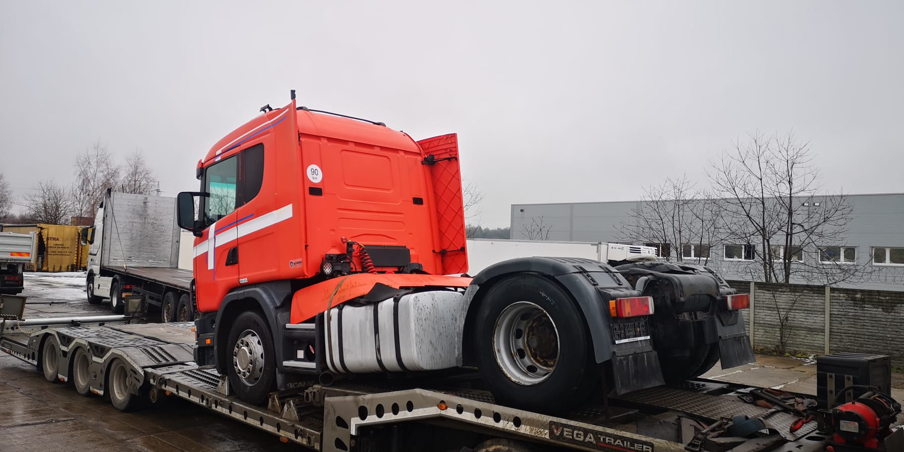 Transport & Delivery from Czechia to Antwerp - Belgium. Shipping to Dar Es Salaam - Tanzania.