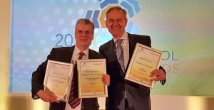 BOGE compressori tra i migliori in tre categorie