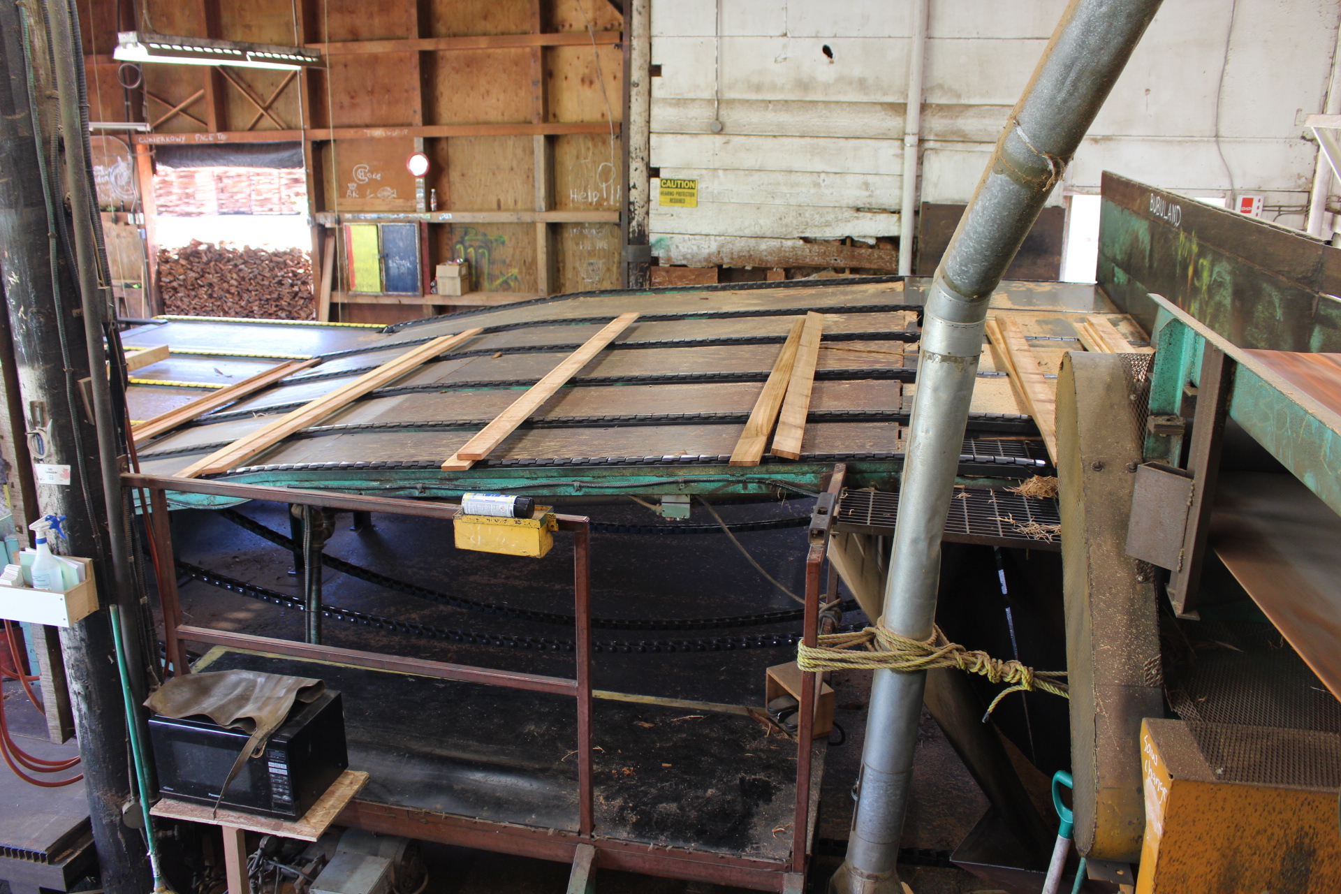 PAST AUCTION- Online Auction- Haida Forest Products Ltd.!