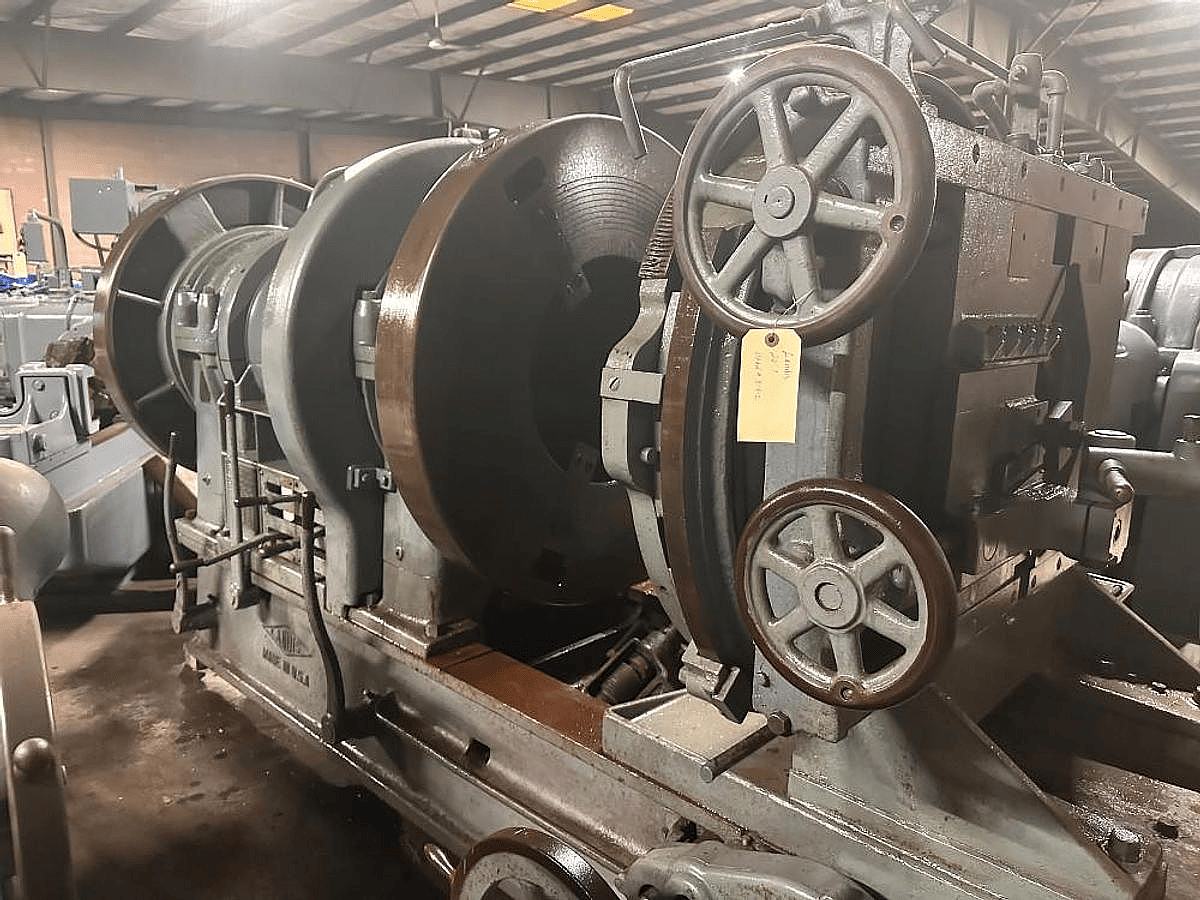 Landis Pipe Threader