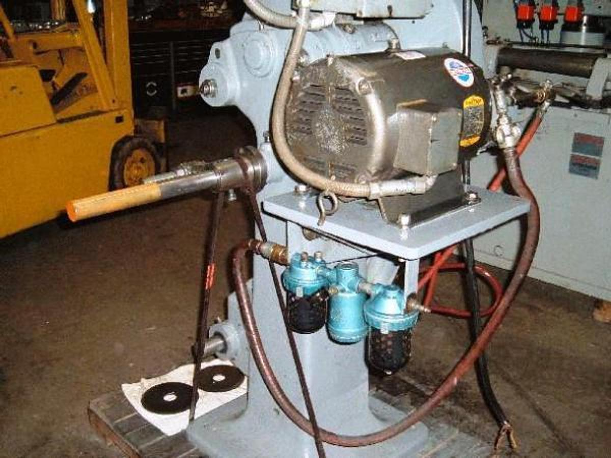 Cut off machinery