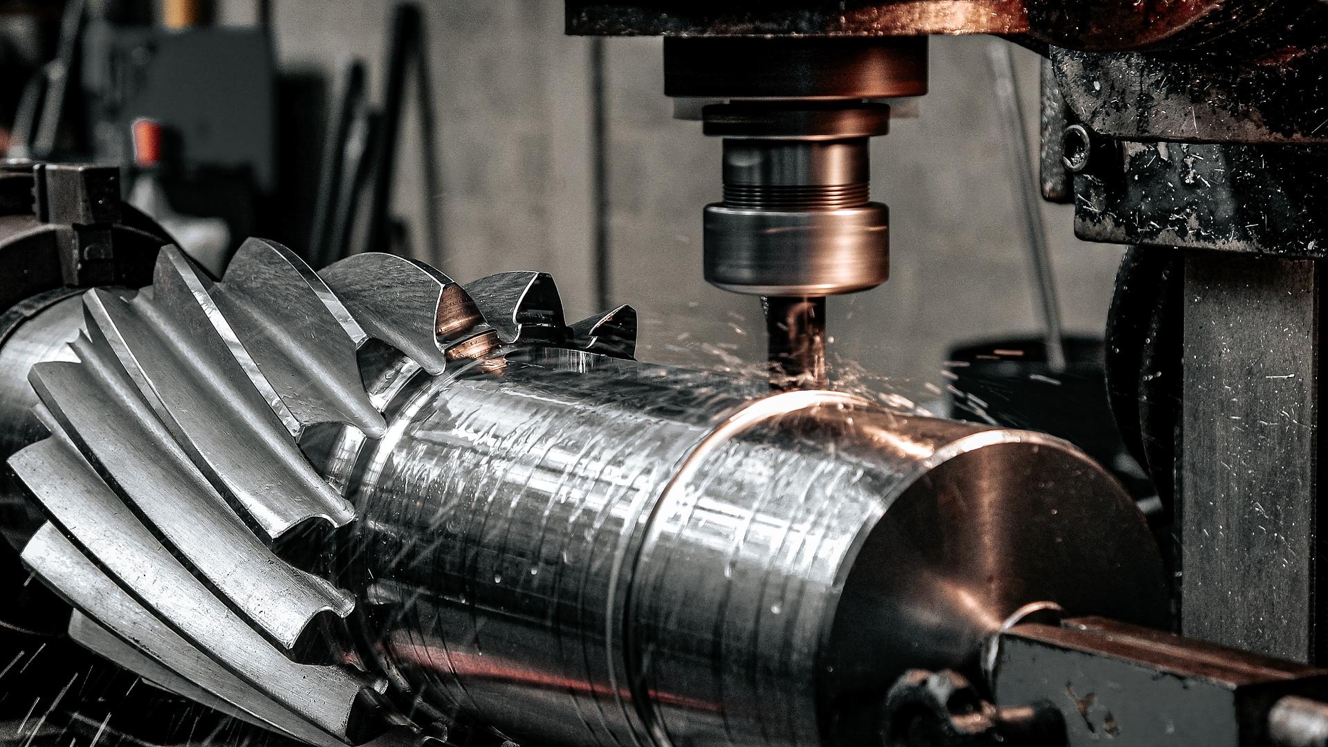 Precision grinding and finishing equipment