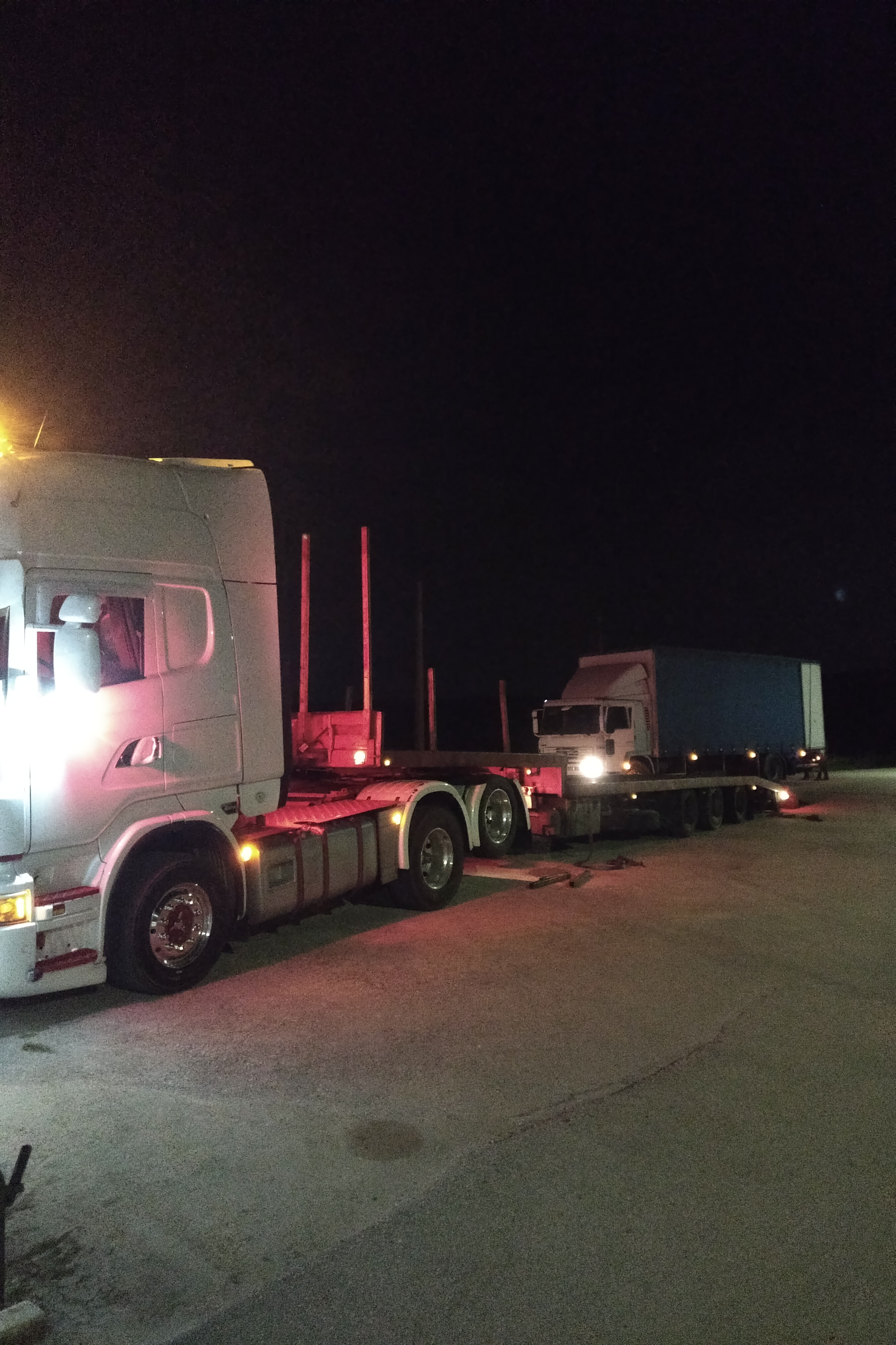 Transport & Delivery to Port. Shipping to Lagos - Nigeria.