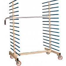 Carrello Essiccazione