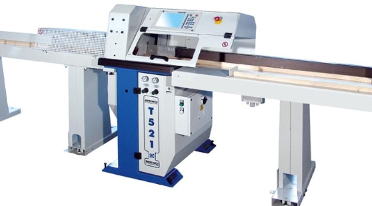 Troncatrice Automatica