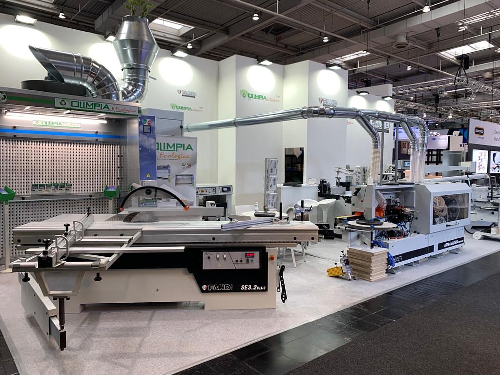 "LIGNA 2023" Hannover Germany