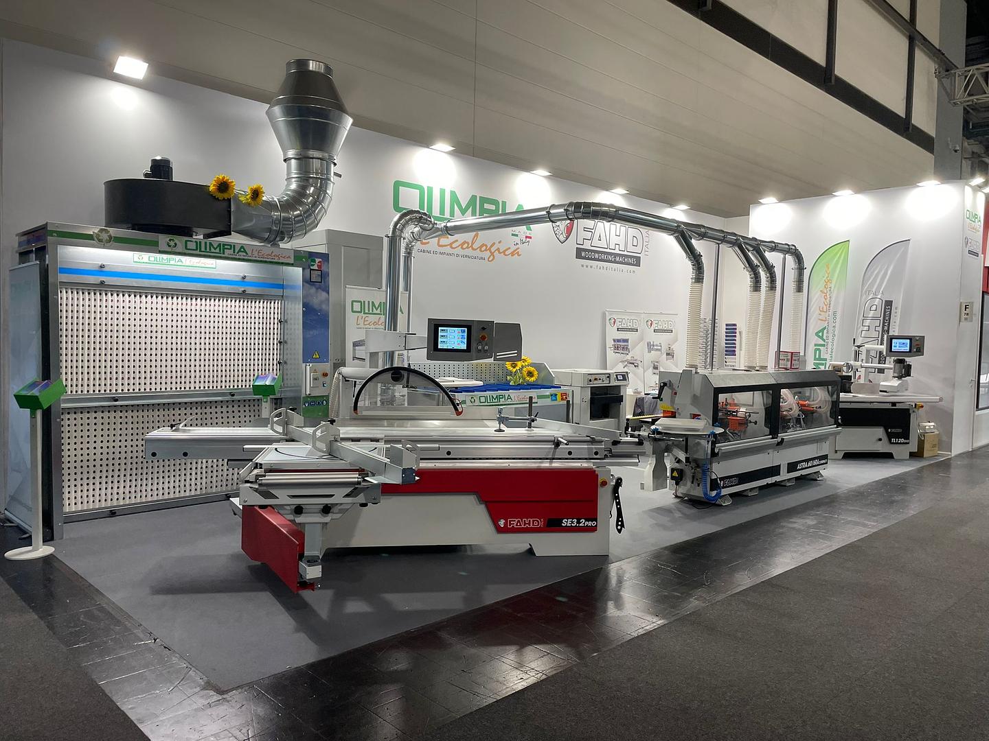 "LIGNA 2025" Hannover Germany