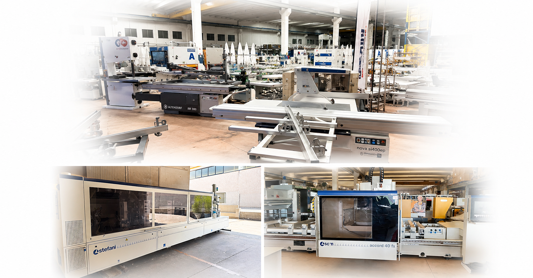 CNC Lavorazione Legno