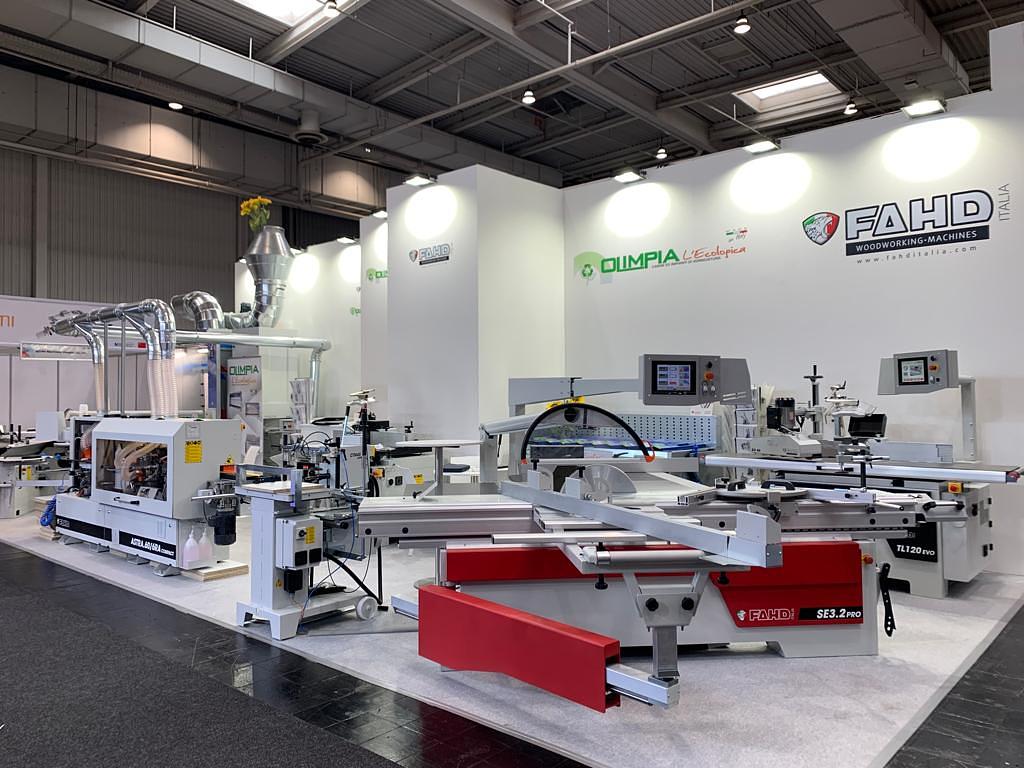 "LIGNA 2023" Hannover Germany