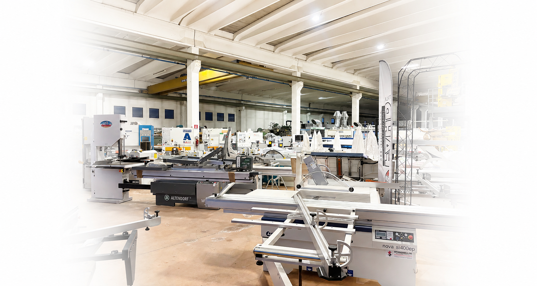 CNC Lavorazione Legno