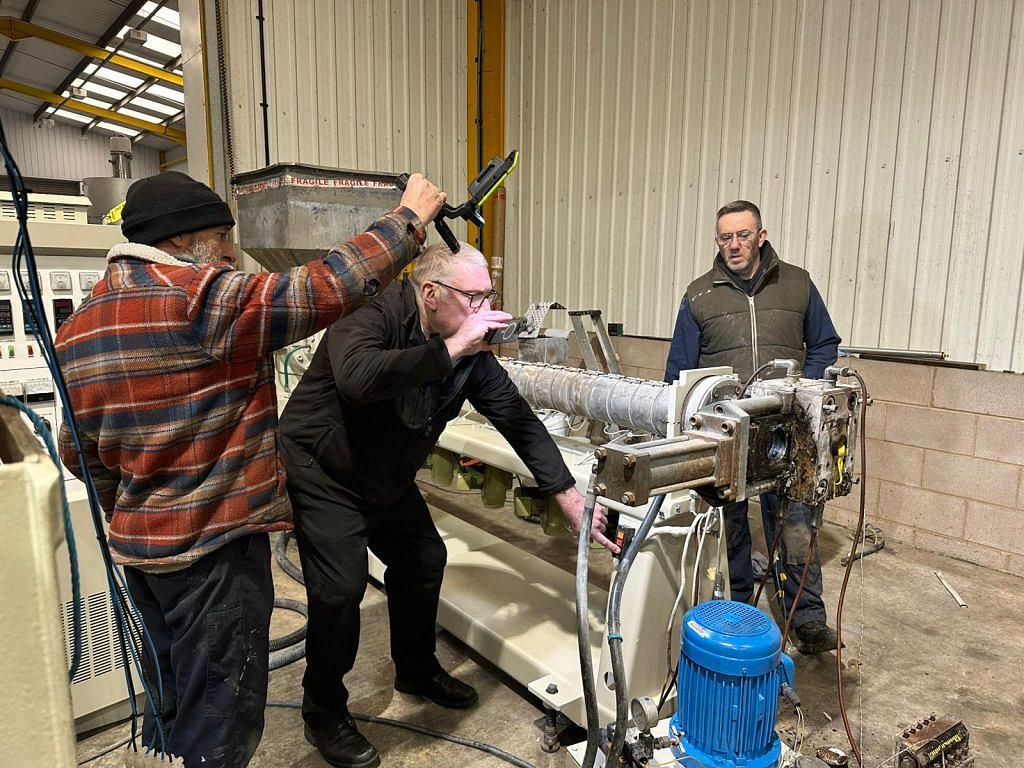 Lights, Camera, Action!