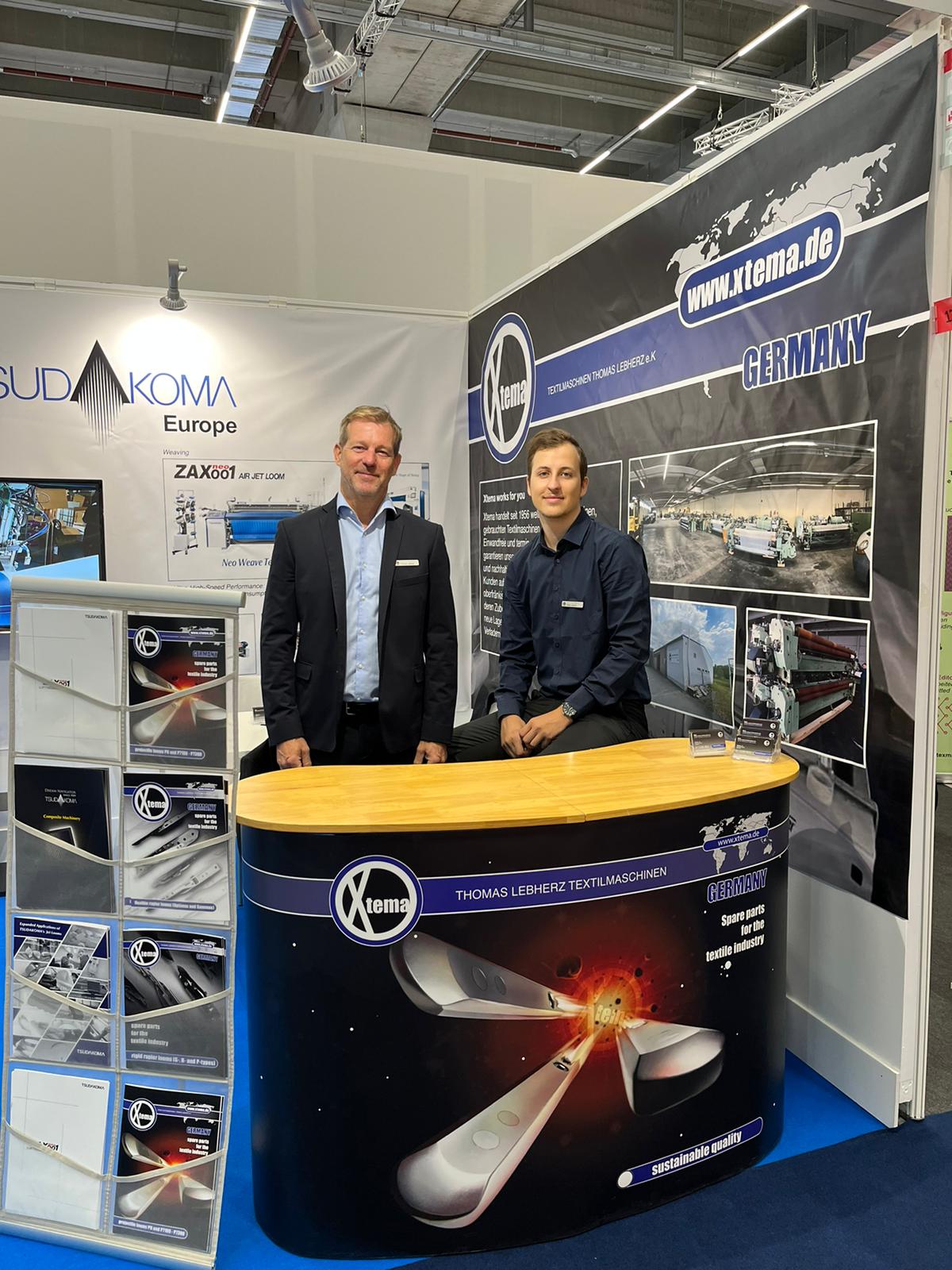 TECHTEXTIL Frankfurt 2022