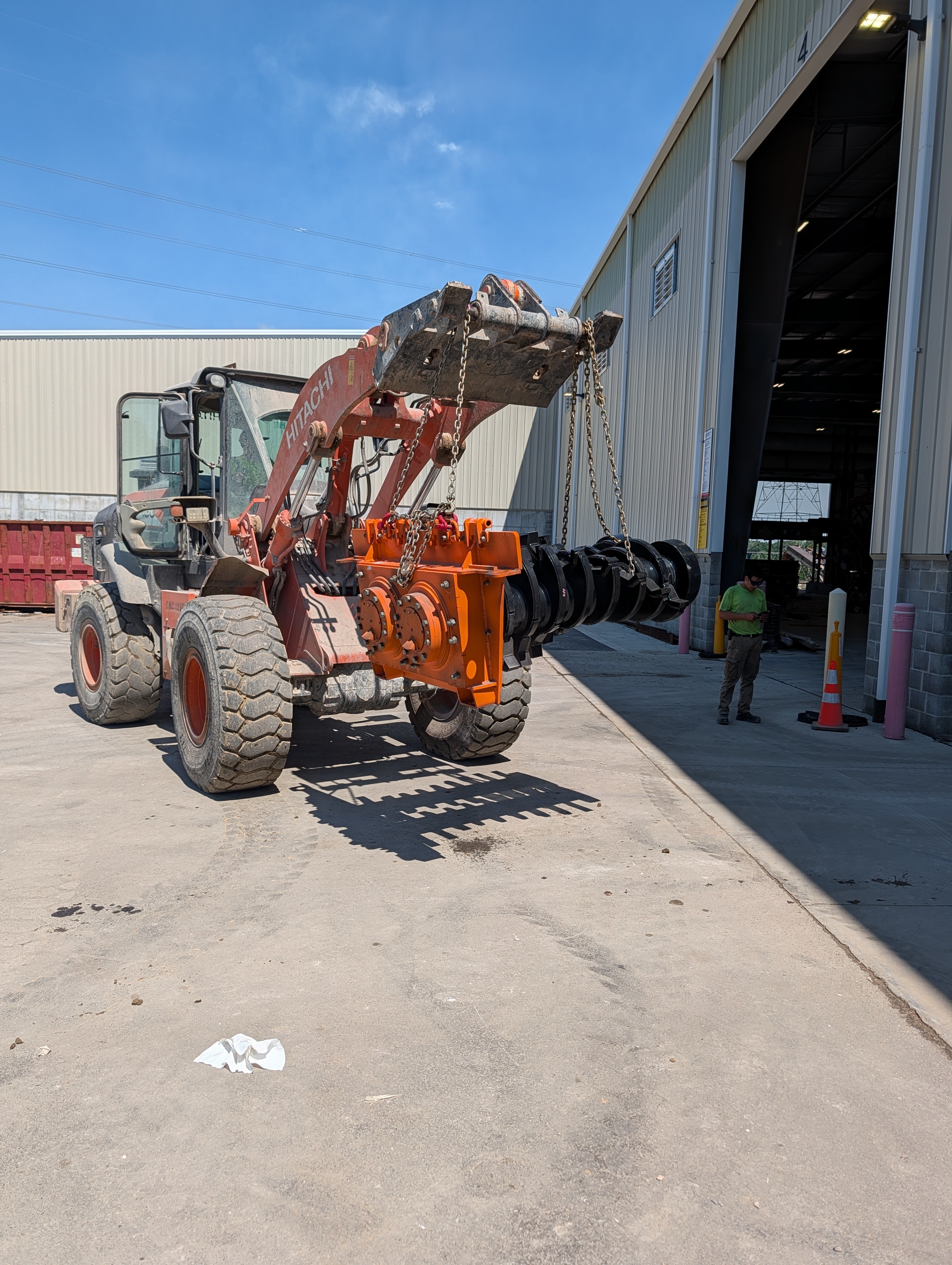 How Preventative Maintenance Improves Mobile Shredder Performance