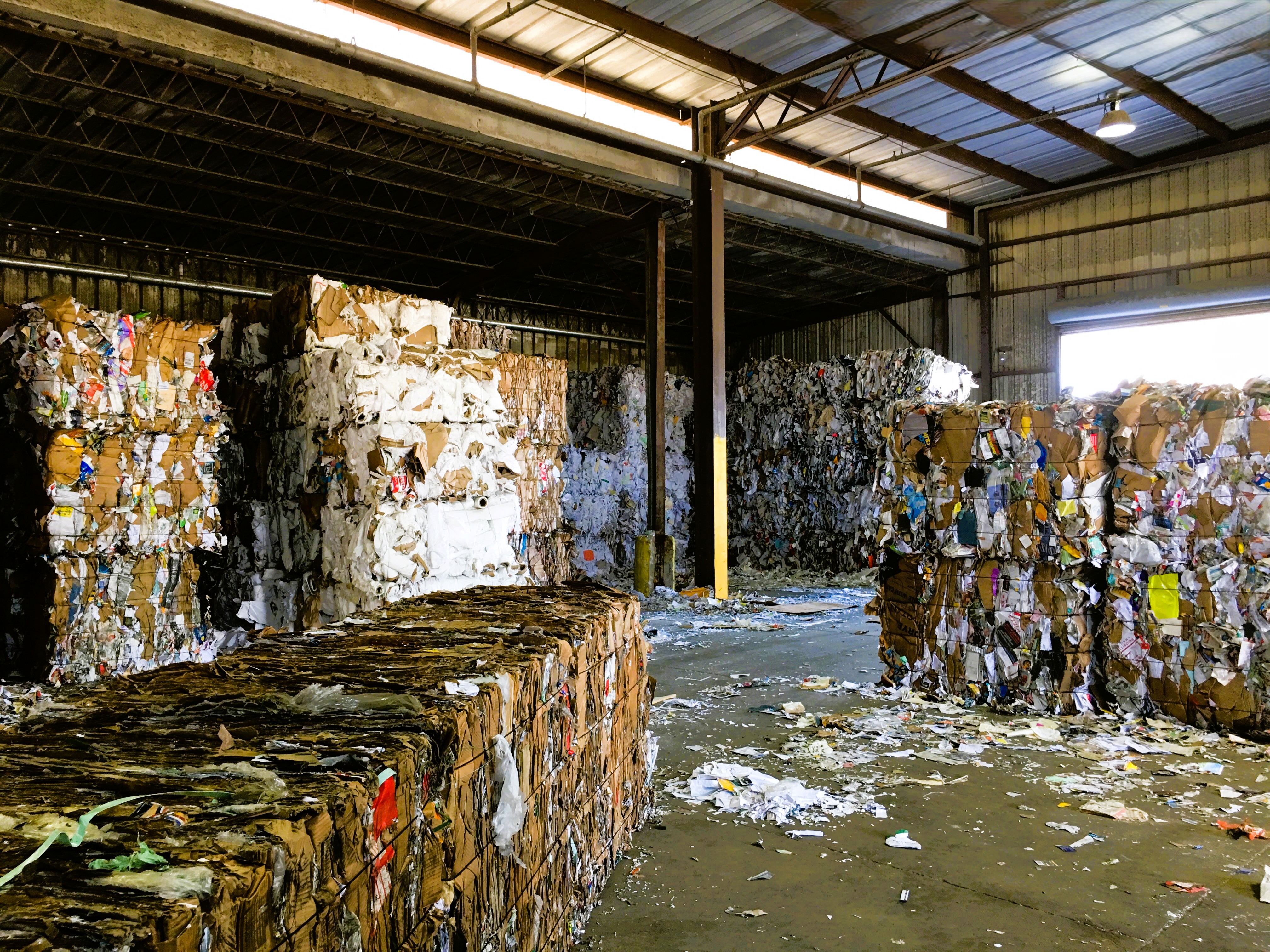 We Don't Want to Sell You Equipment. We Want to Solve Your Problem.