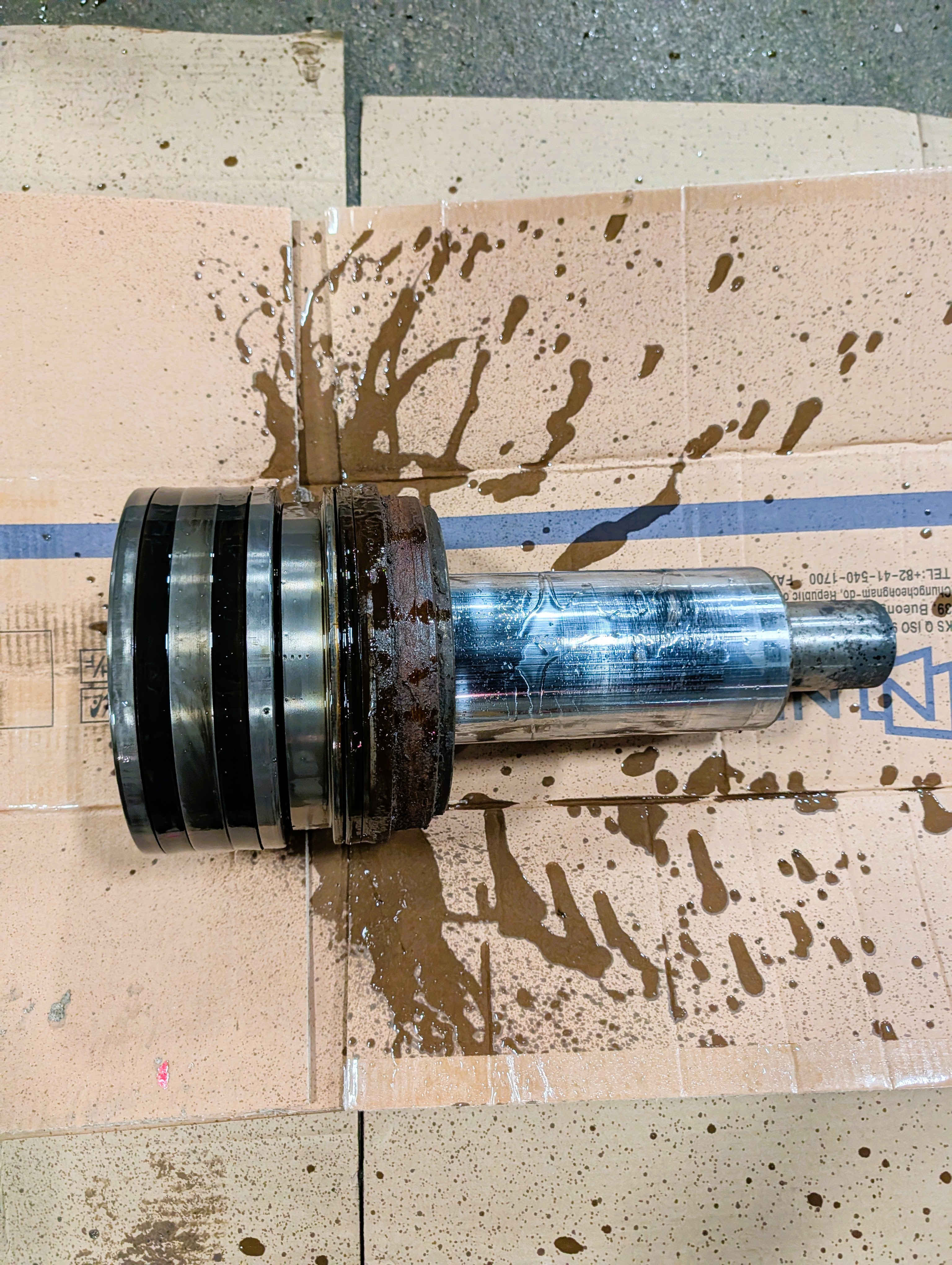 Preventative Maintenance on an Auto-Tie Baler Helps Improve Reliability and Safety