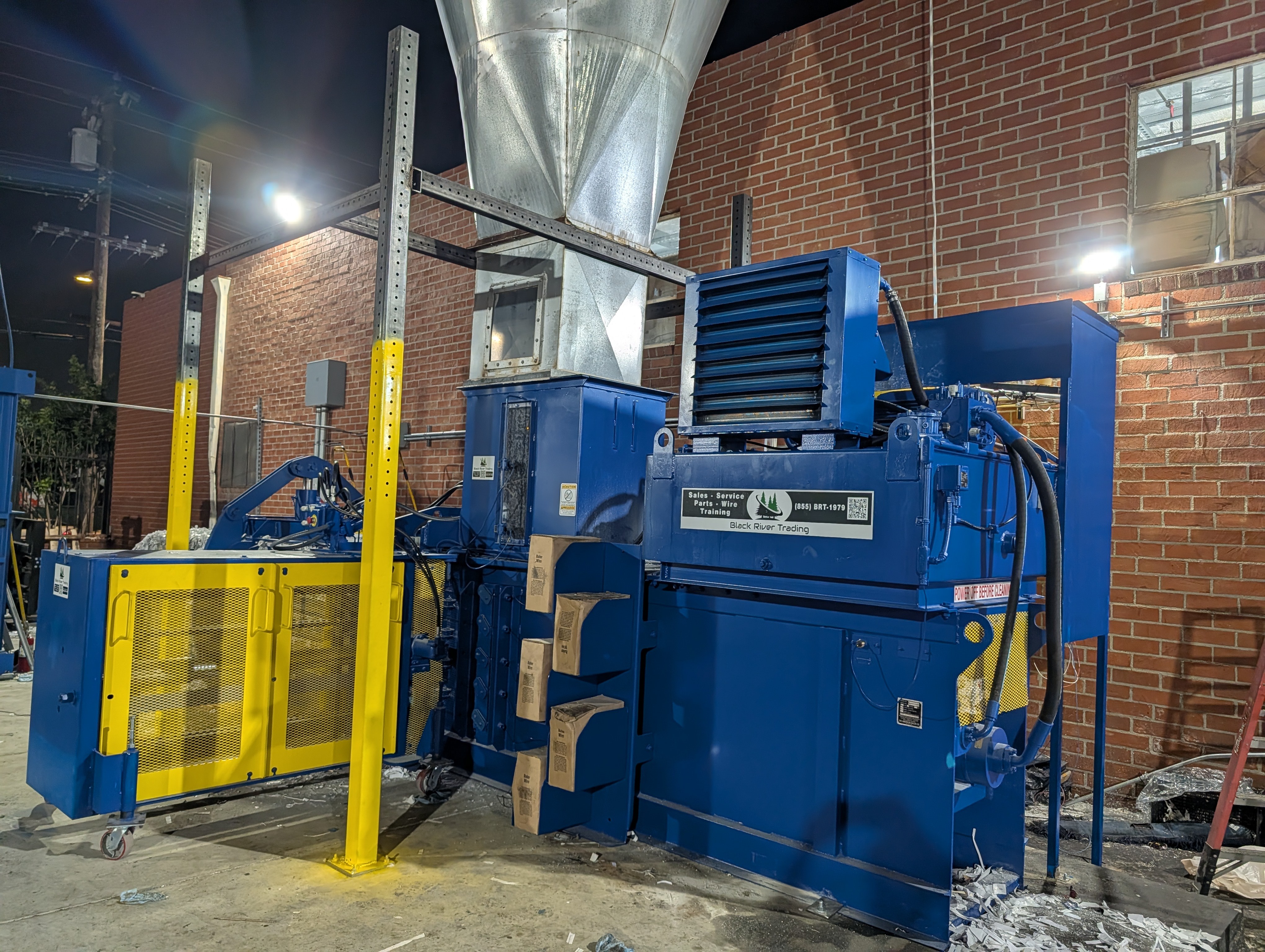 BRT Completes Full Recondition & Install in Sunny California