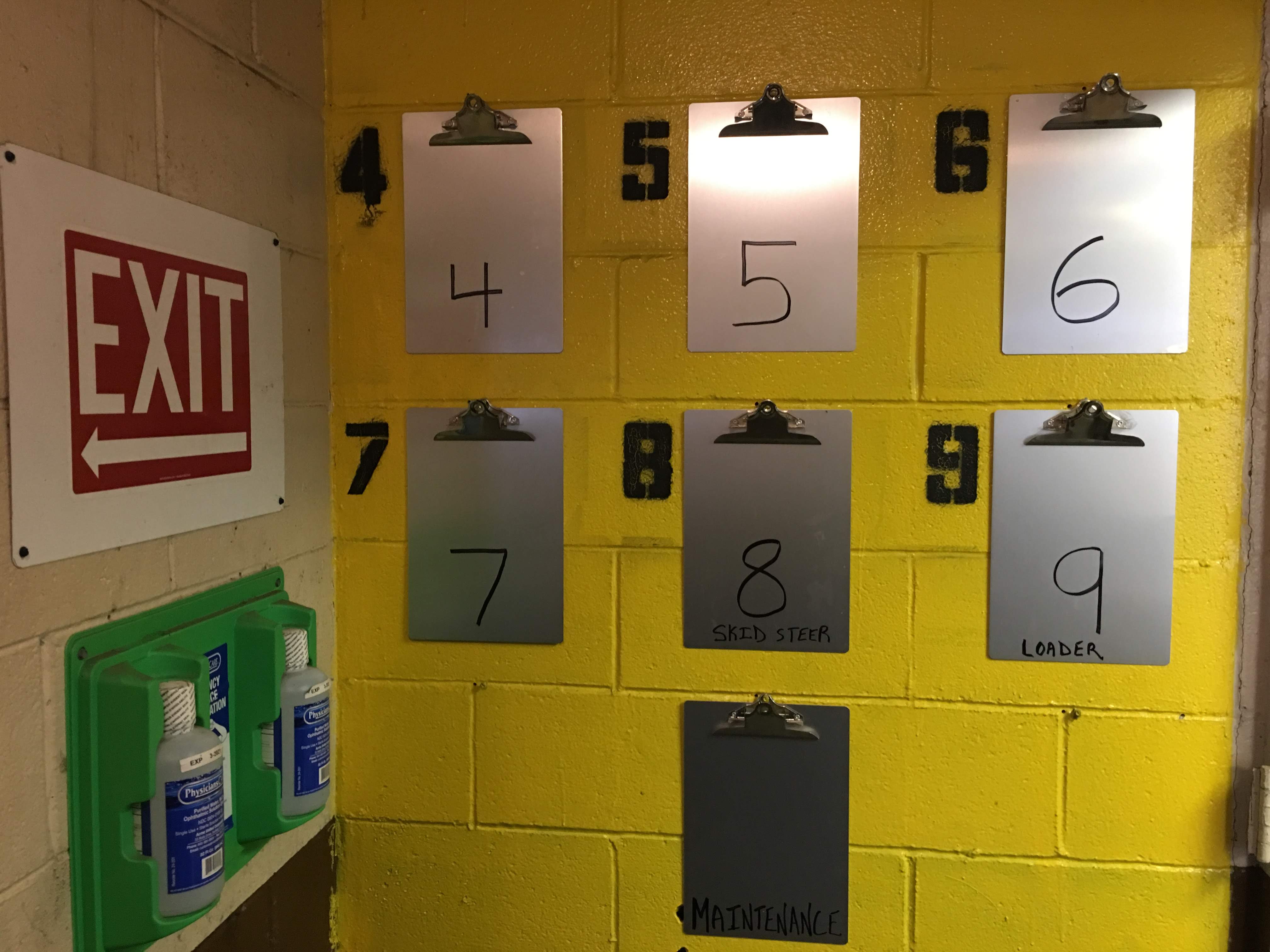 Start the Week Right: Why Equipment Inspections and Cleaning Matter