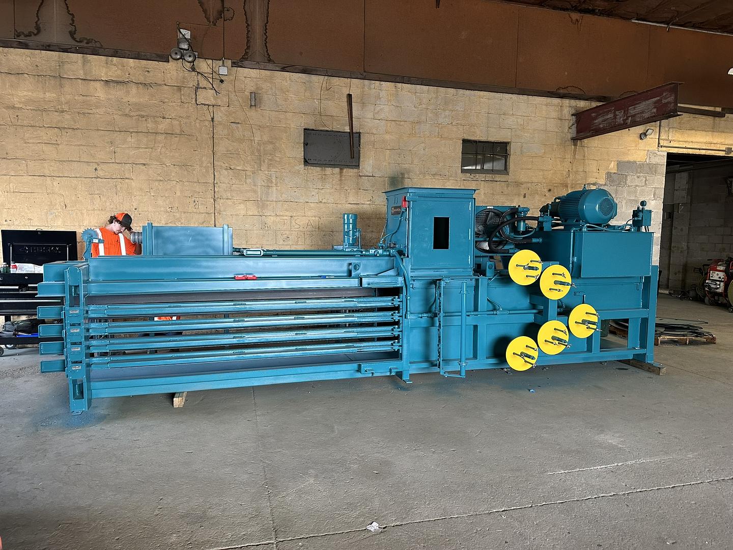 The Benefits of Choosing Black River Trading for Auto-Tie Baler Support