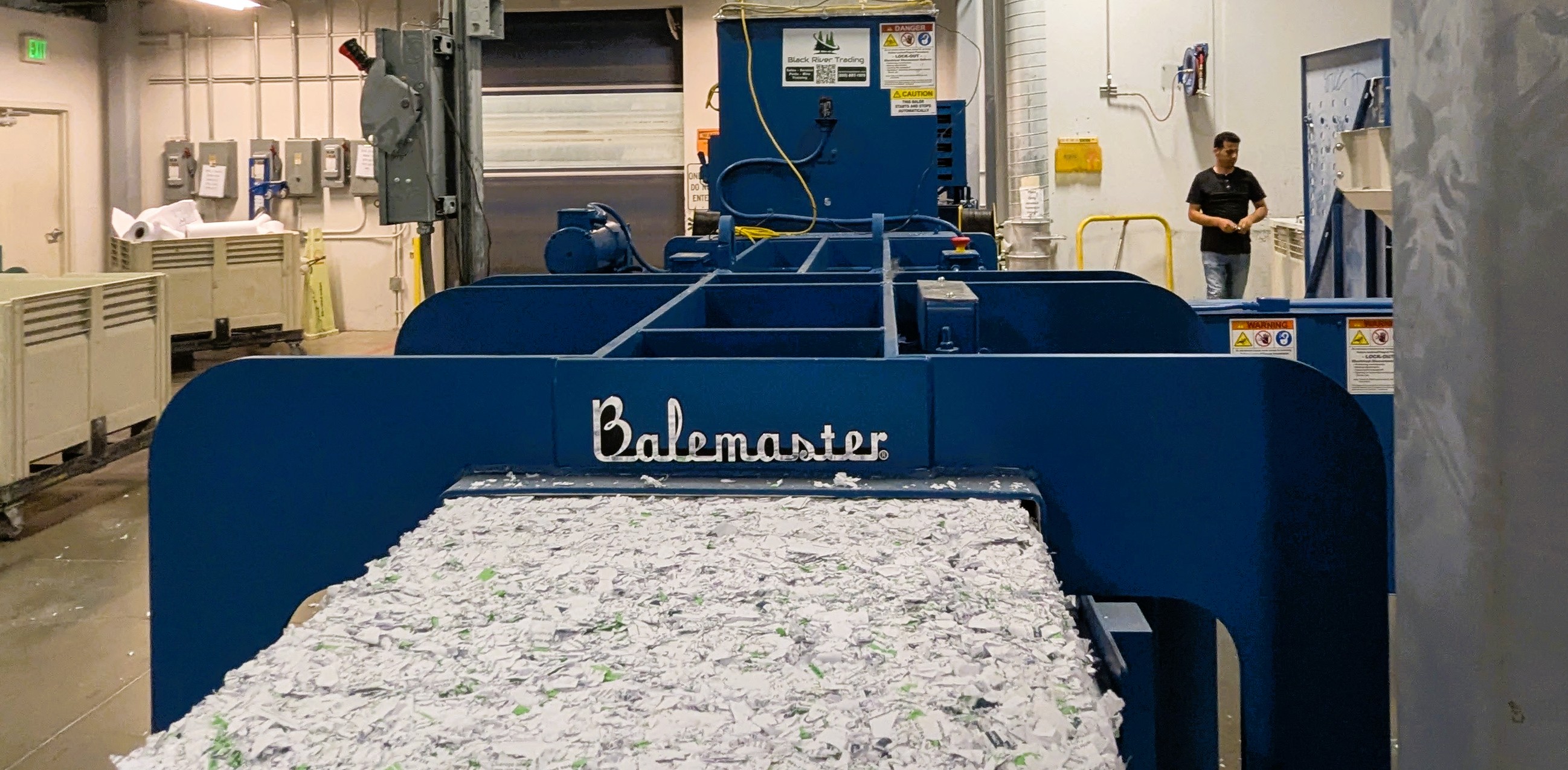 You're Not Just Choosing a Baler. You're Choosing the Manufacturer Behind It.
