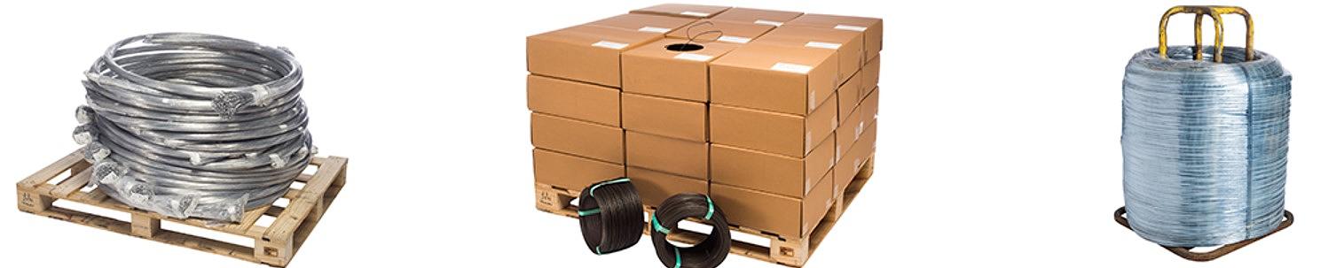 High-Quality Baling Wire – Available from Black River Trading