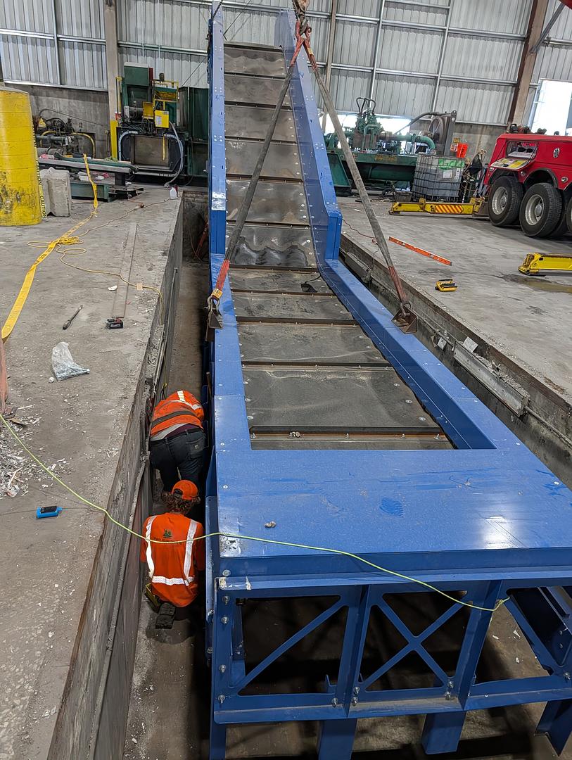 Need a Conveyor? Black River Trading Has You Covered.