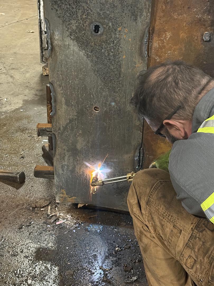 Complete Horizontal Baler Rebuilds & Refurbishments by Black River Trading