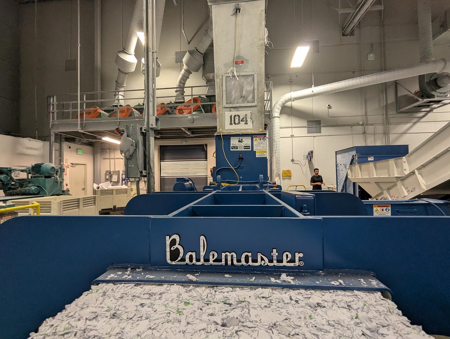 Why Auto-Tie Balers Improve Efficiency in Industrial Recycling Operations