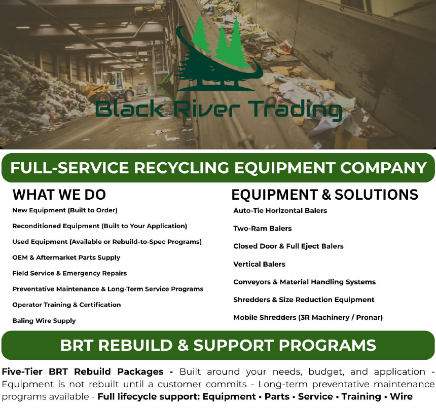 Finance the Equipment AND the Support: New BRT Equipment Financing Options