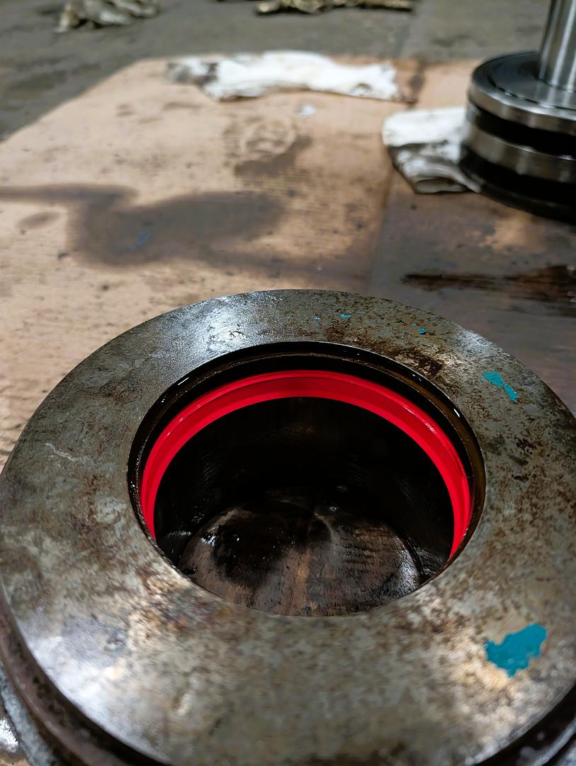 Preventative Maintenance on an Auto-Tie Baler Helps Improve Reliability and Safety