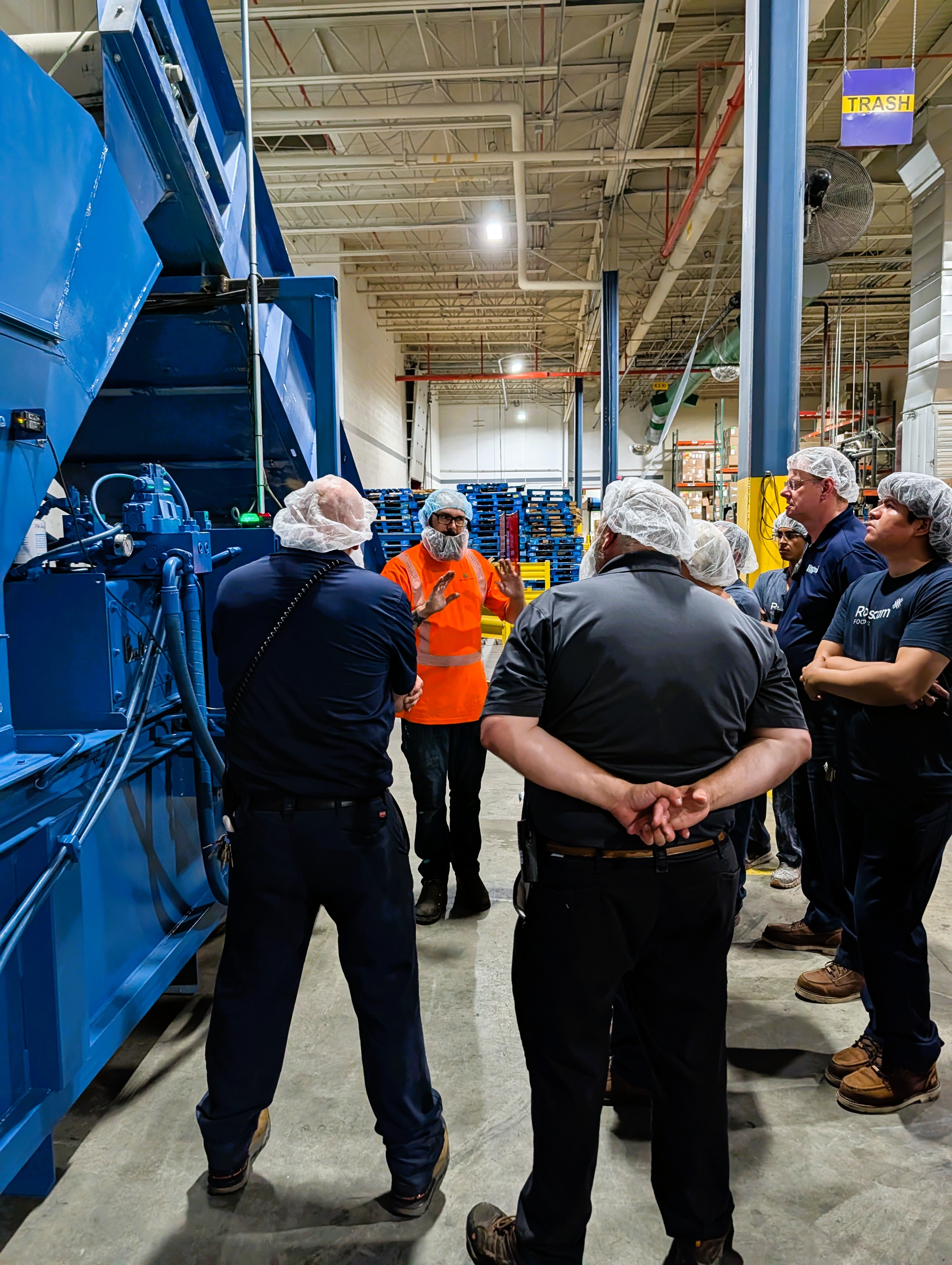 New Balemaster HD-60 Closed-Door Full-Eject Baler Installation Completed in Michigan