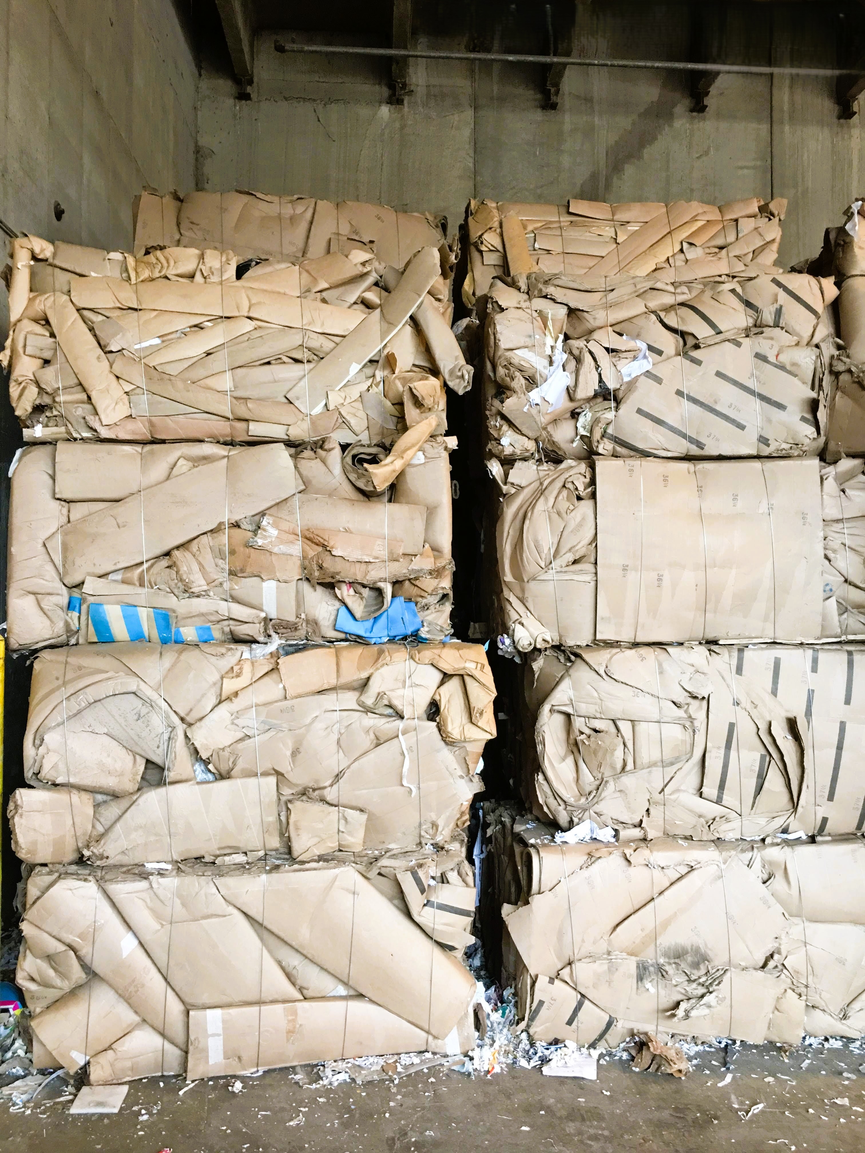 How Bale Quality Impacts Recycling Revenue