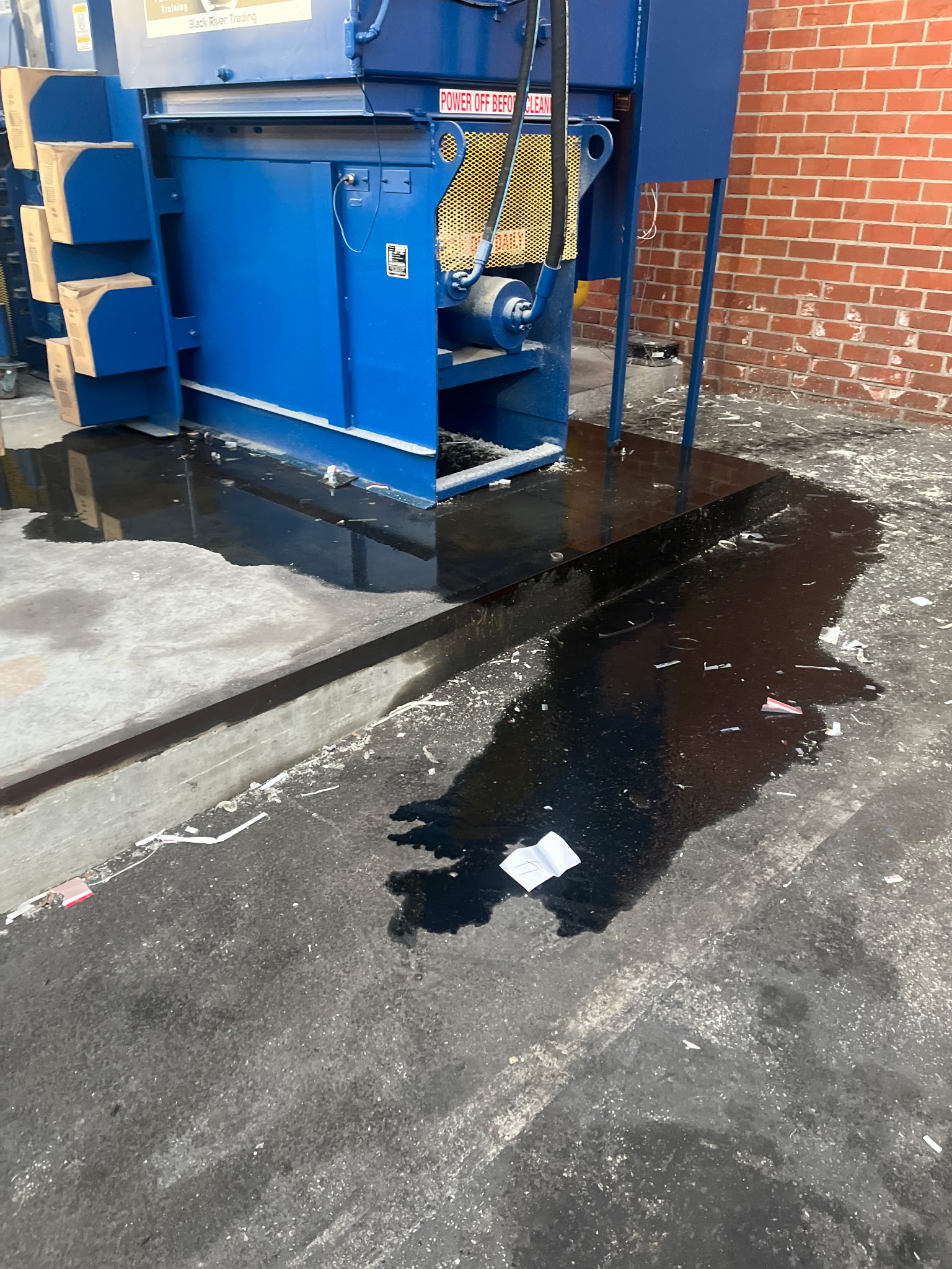 Why Visual Equipment Inspections Are Your First Line of Defense