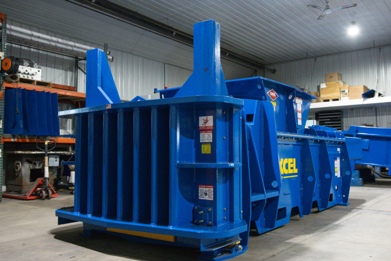 Excel Baler Parts Now Supported by BRT