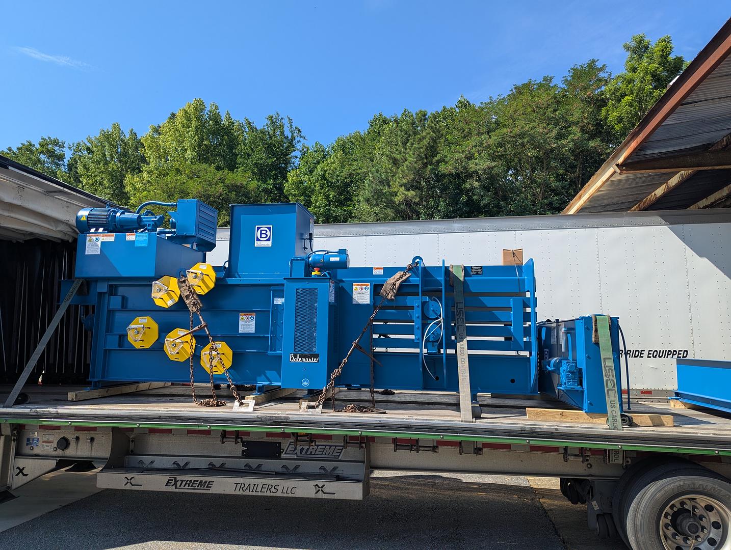 Why Recycling Equipment Performance Matters More Than the Machine Itself