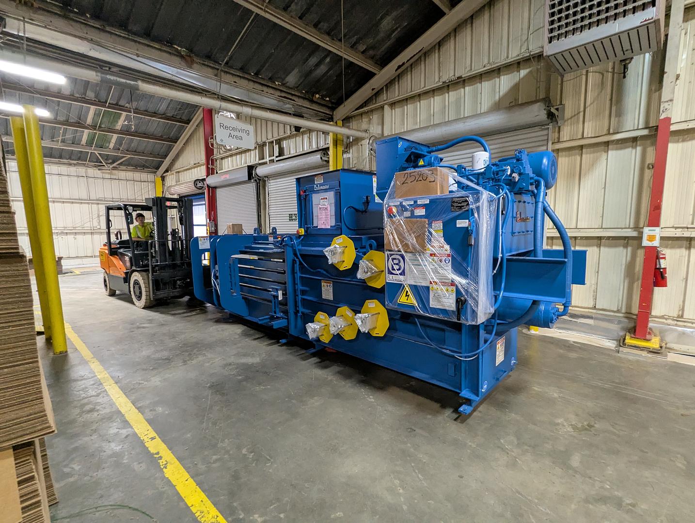 Why Recycling Equipment Performance Matters More Than the Machine Itself