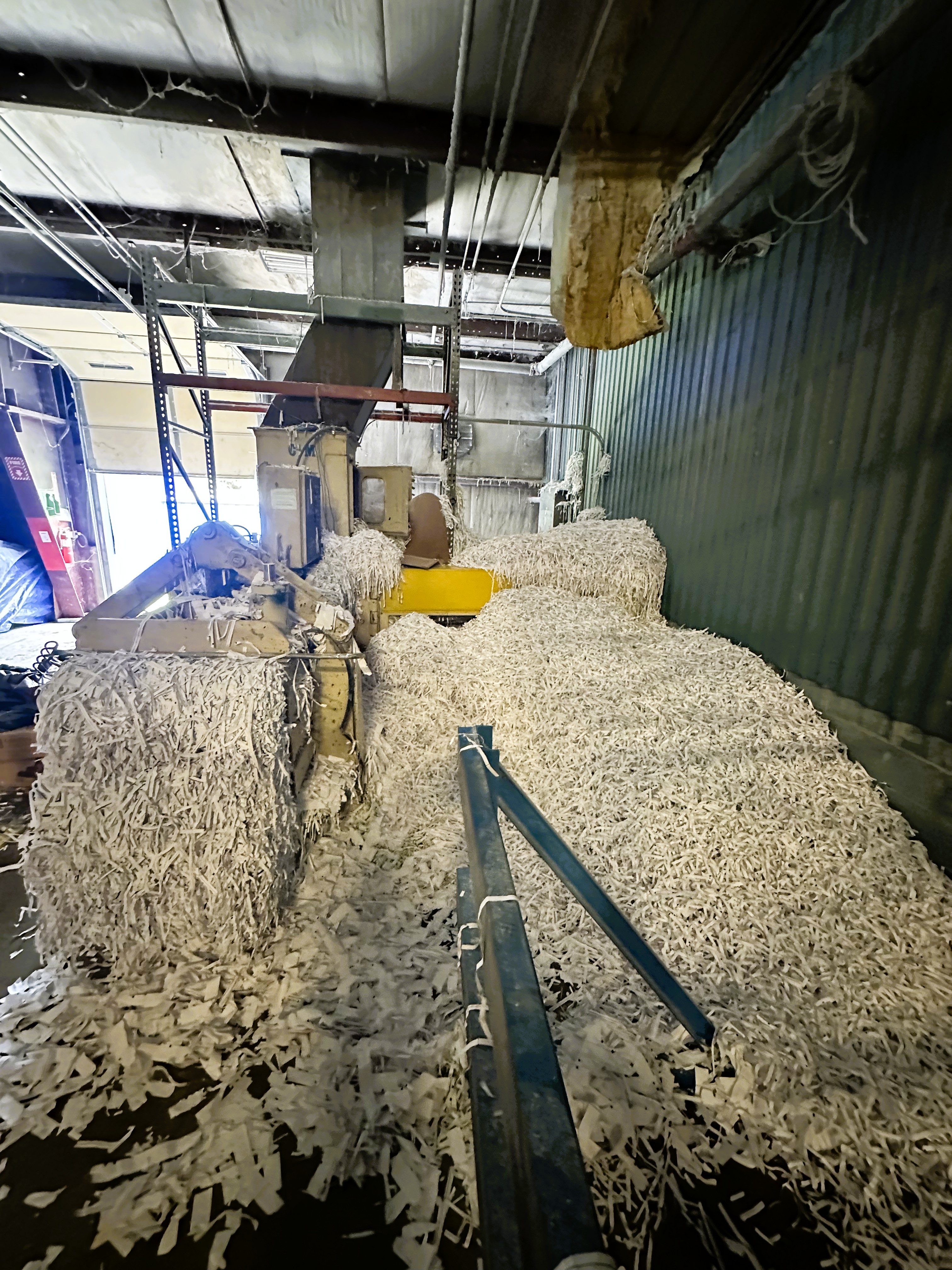 Don't Start With the Baler. Start With What You Want to Change.