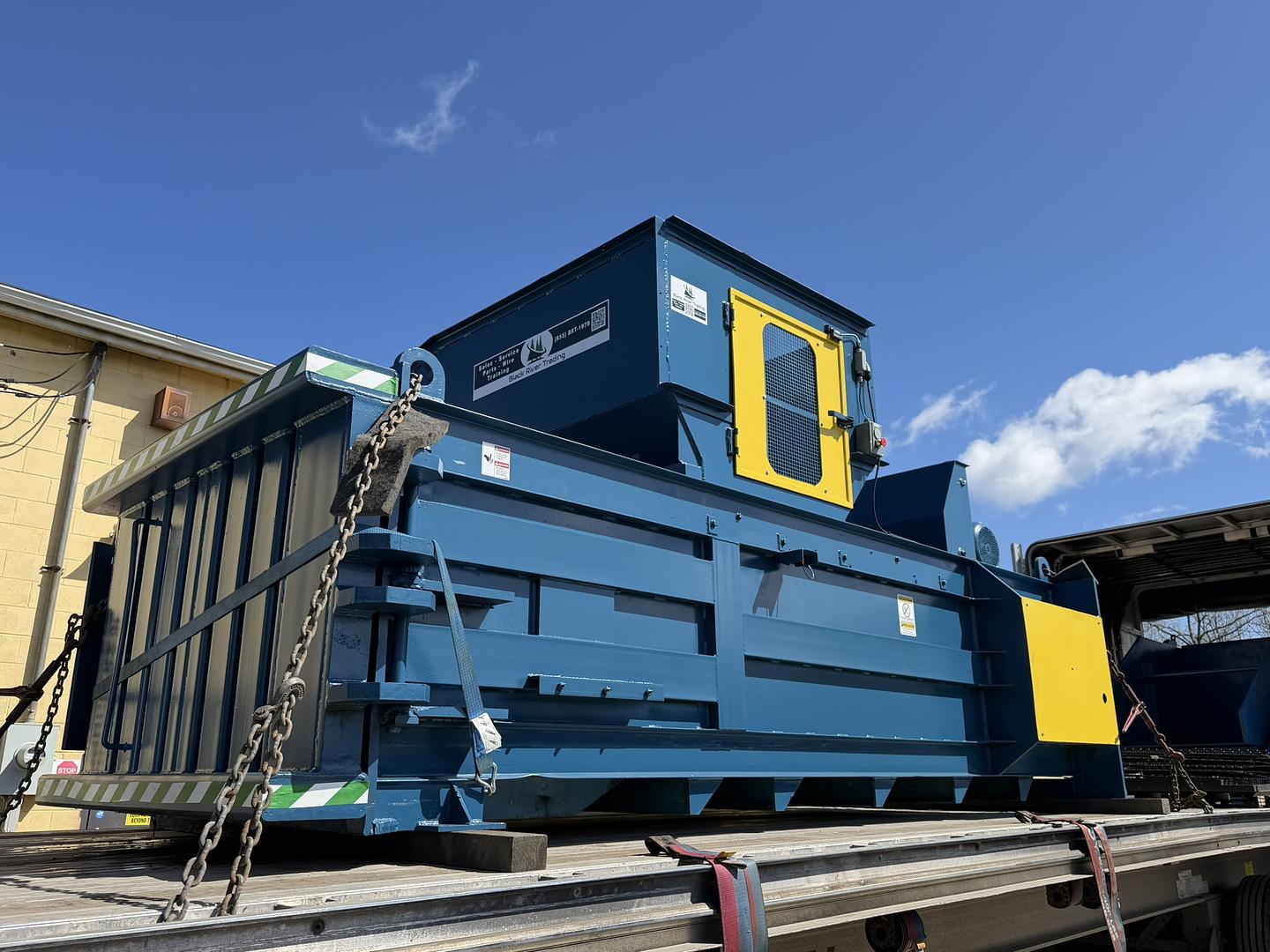Looking for a New Baler? The Right Solution May Already Be Available.