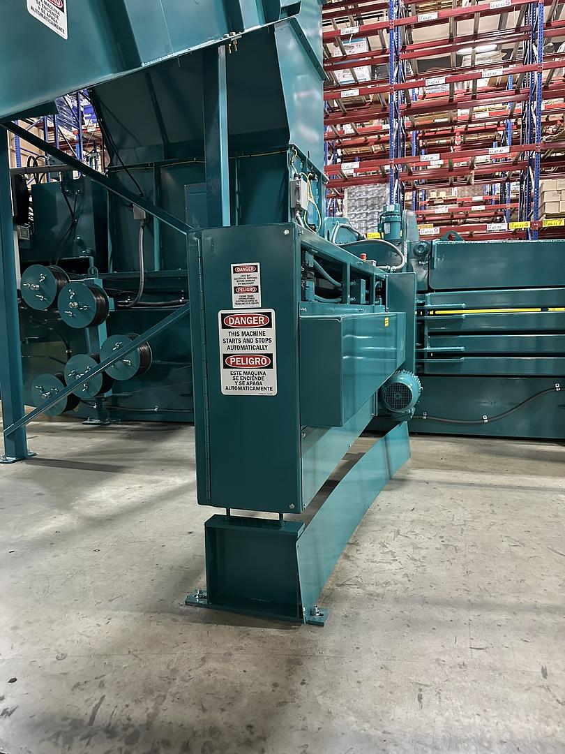 BRT Completes Maren Auto-Tie System Installation at Central Ohio Distribution Center