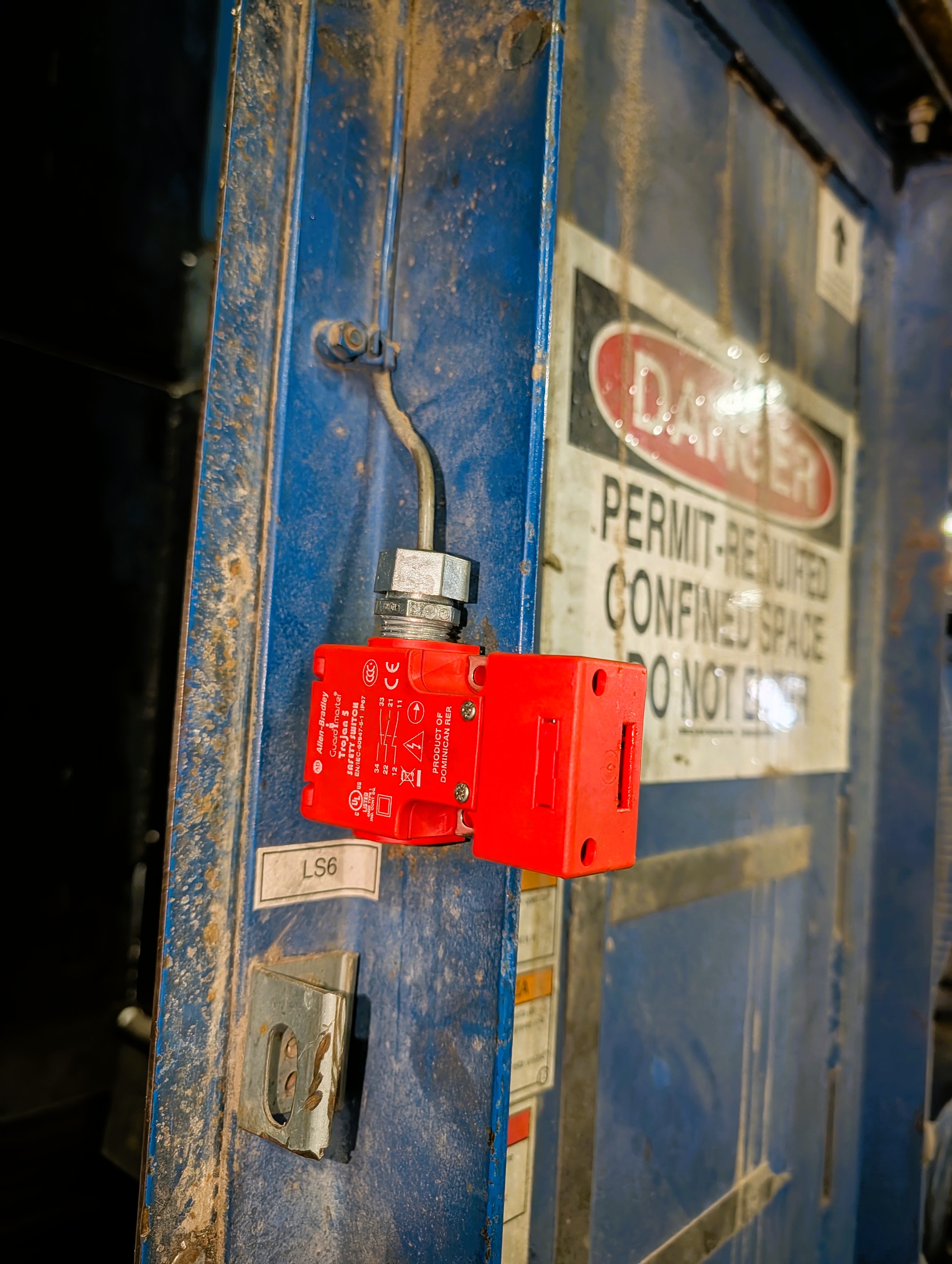 Preventative Maintenance on an Auto-Tie Baler Helps Improve Reliability and Safety