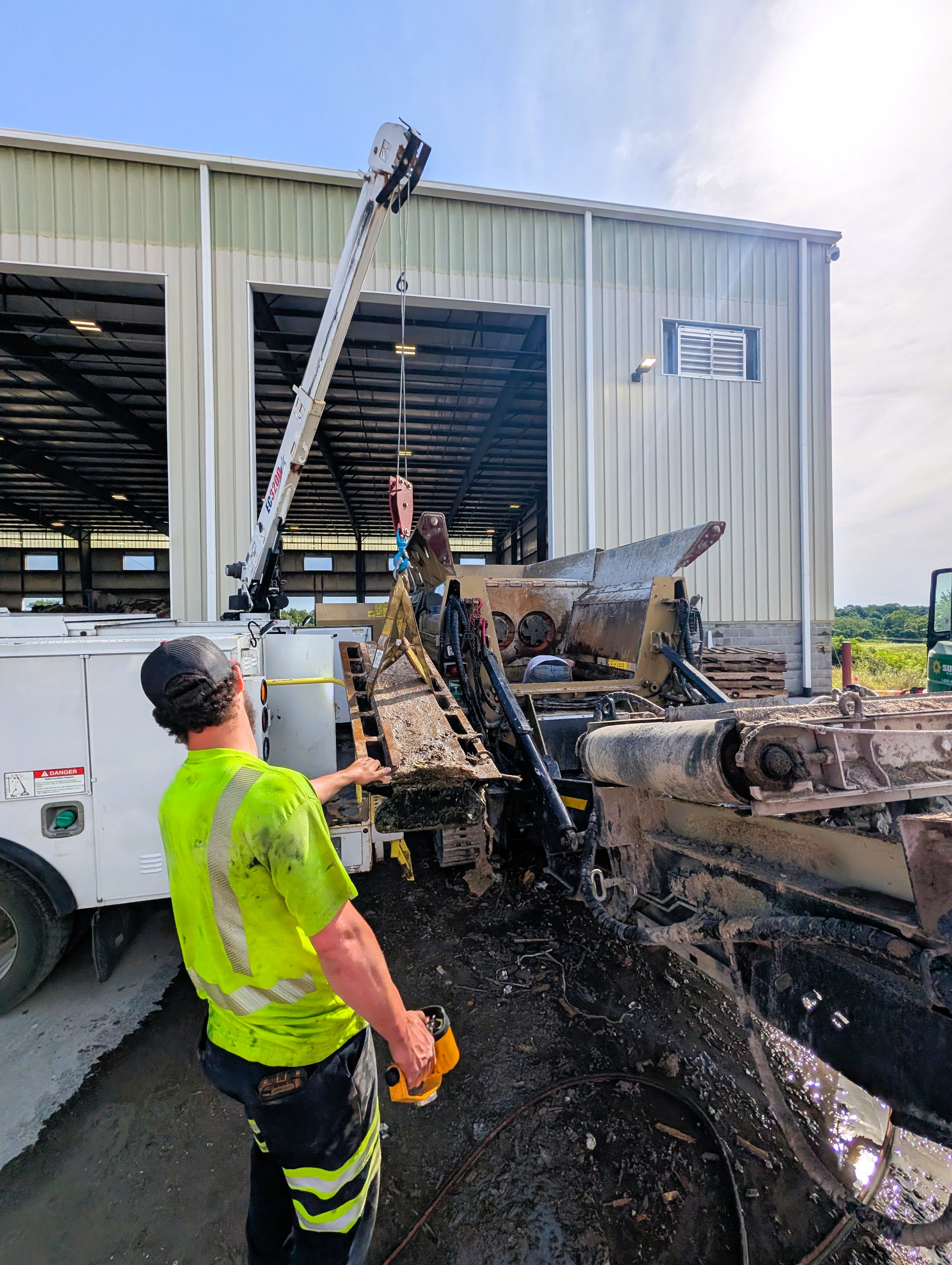 How Do You Know Your Mobile Shredder Needs Service?