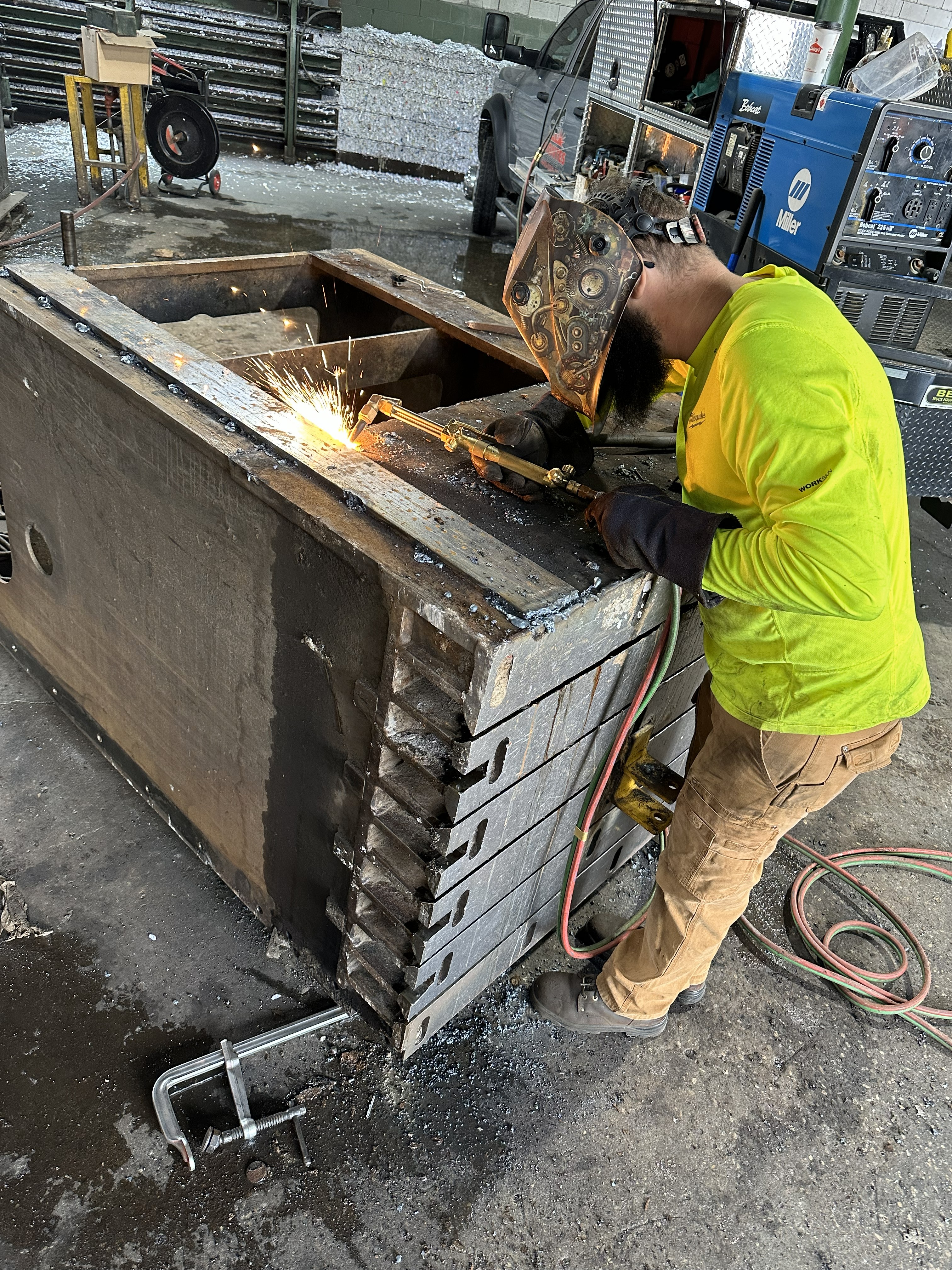 Why Preventative Maintenance Protects More Than Just Your Recycling Equipment