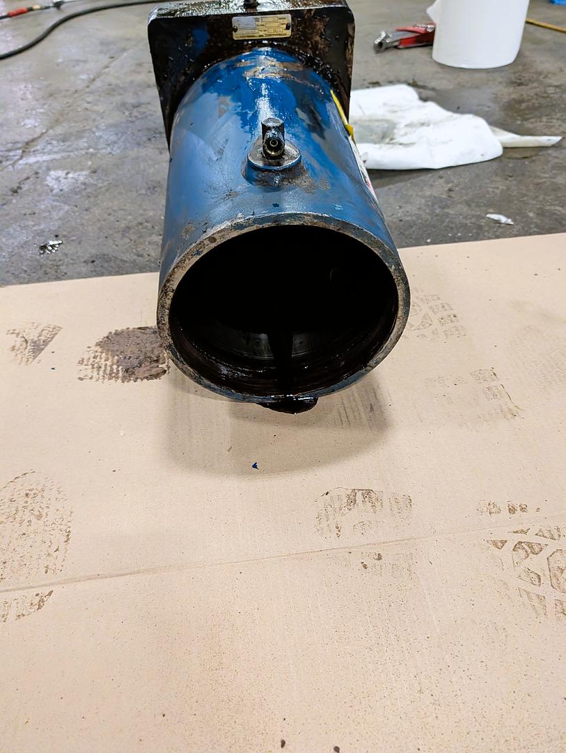 Preventative Maintenance on an Auto-Tie Baler Helps Improve Reliability and Safety