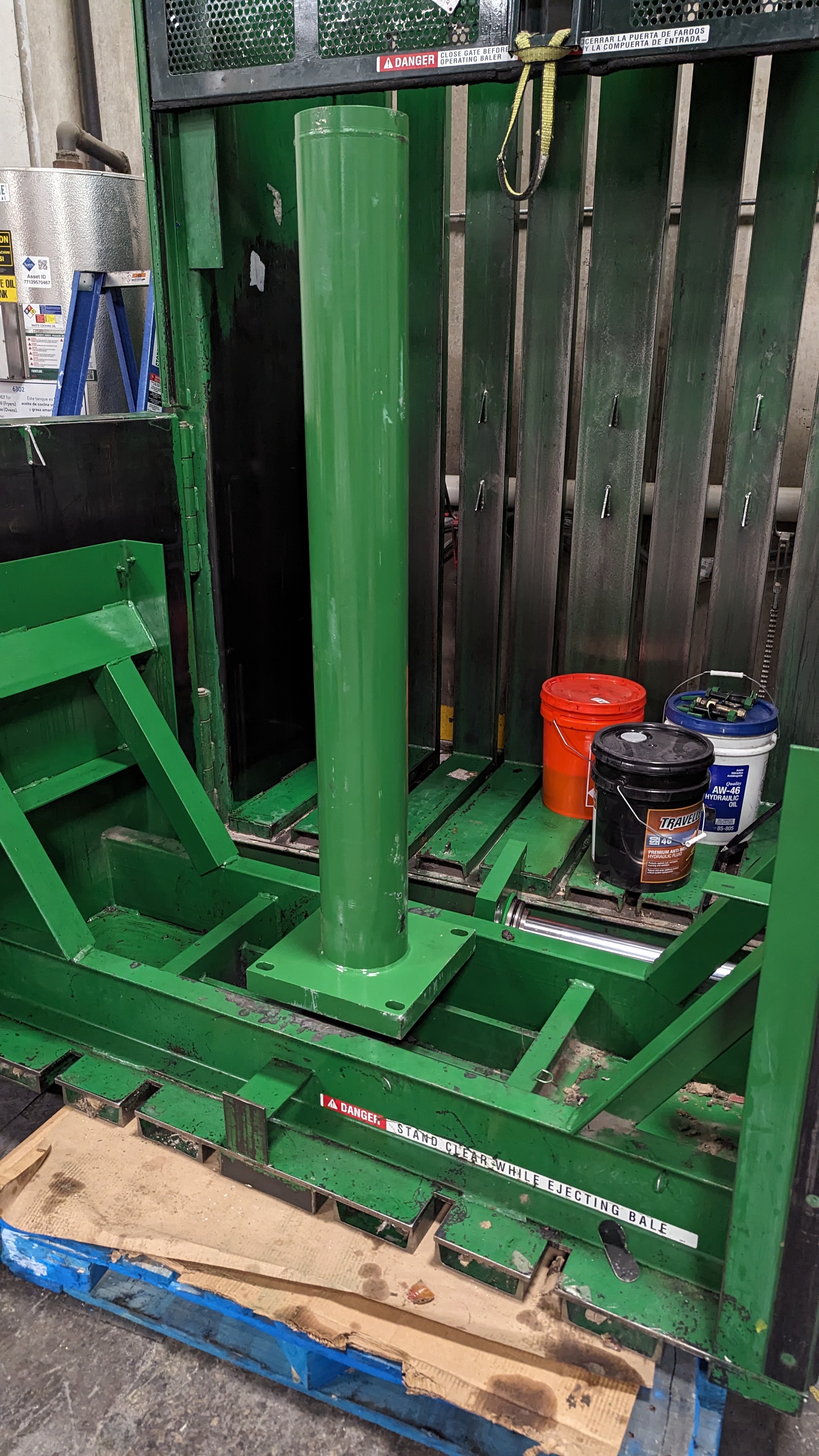 Five Signs Your Hydraulic System Needs Attention