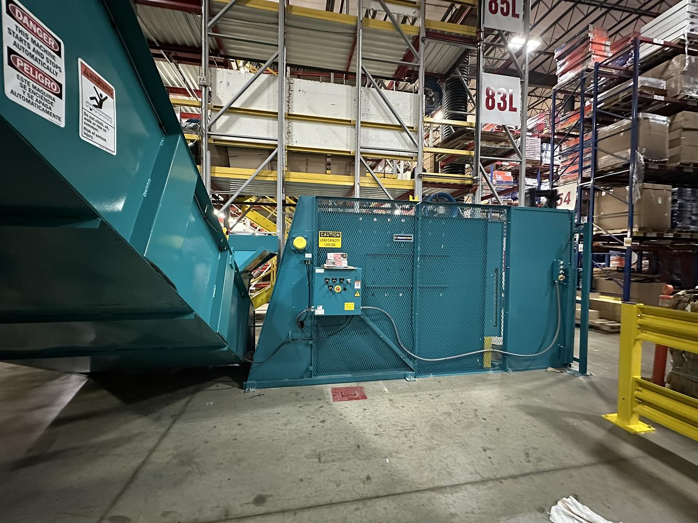 BRT Completes Maren Auto-Tie System Installation at Central Ohio Distribution Center